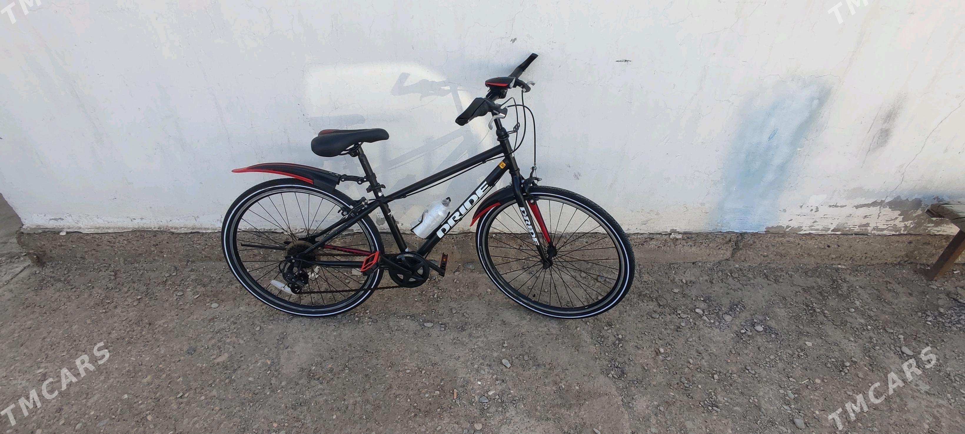 welosiped ýapon - Мургап - img 1