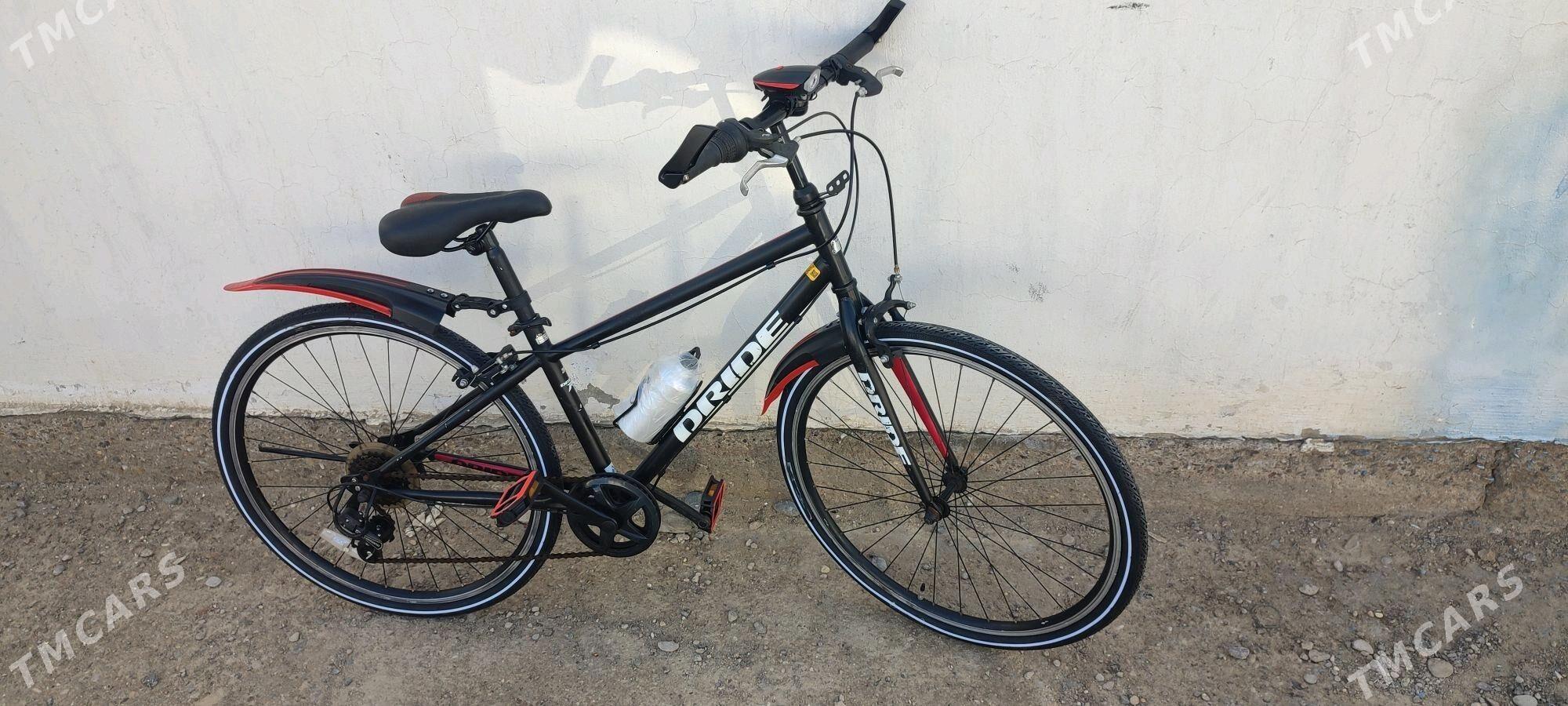 welosiped ýapon - Мургап - img 2