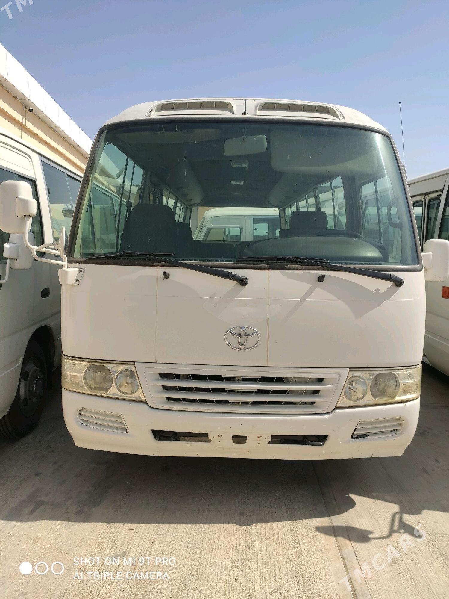 Toyota Coaster 2013 - 380 000 TMT - Balkanabat - img 1
