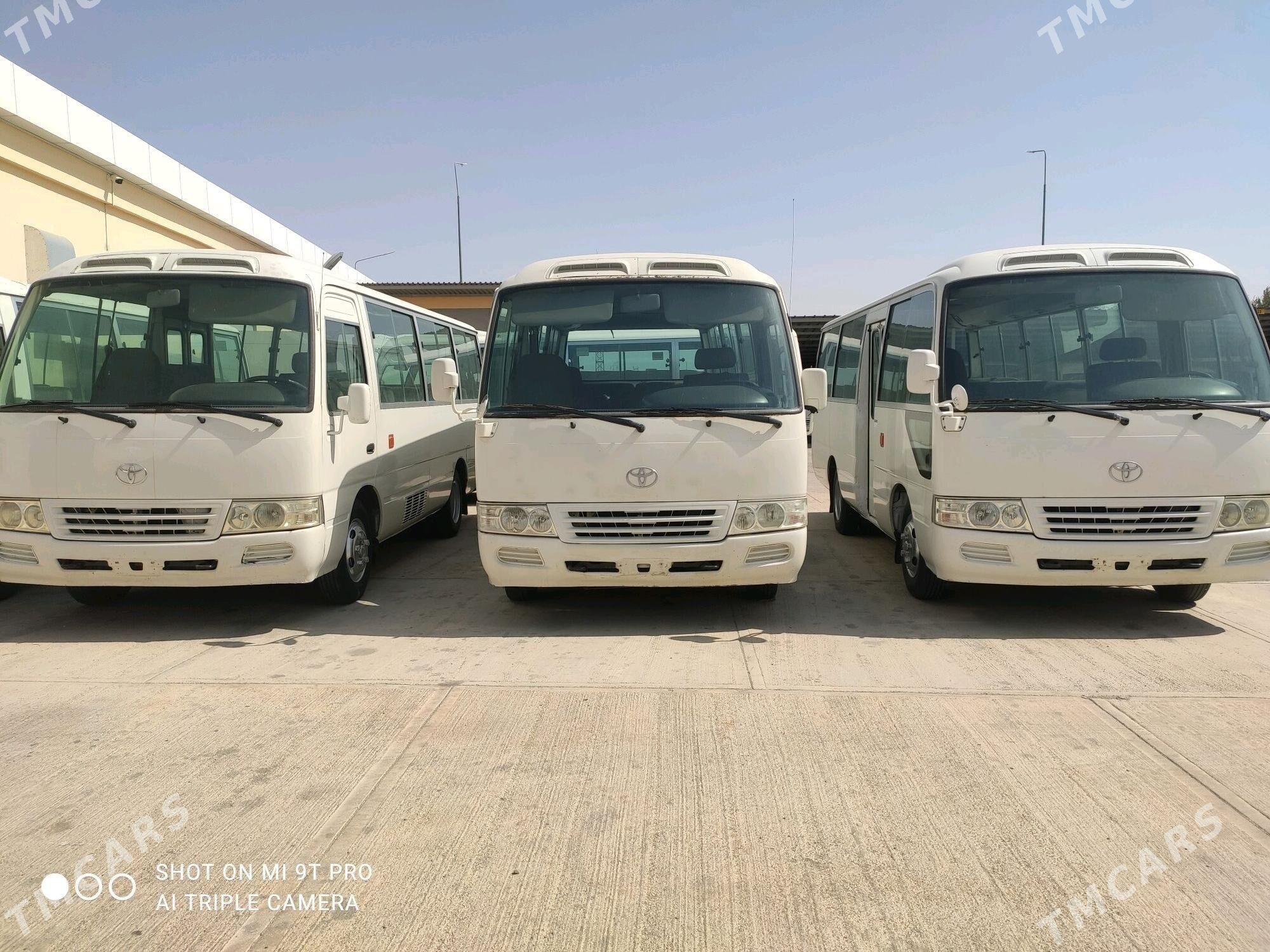 Toyota Coaster 2013 - 380 000 TMT - Balkanabat - img 2