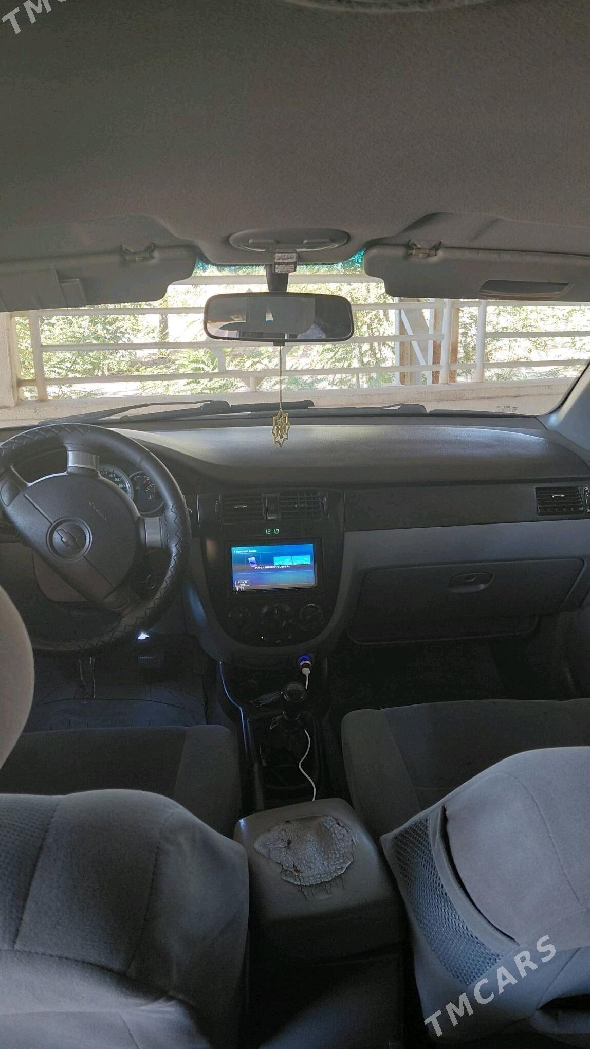 Chevrolet Lacetti 2006 - 87 000 TMT - Ашхабад - img 3