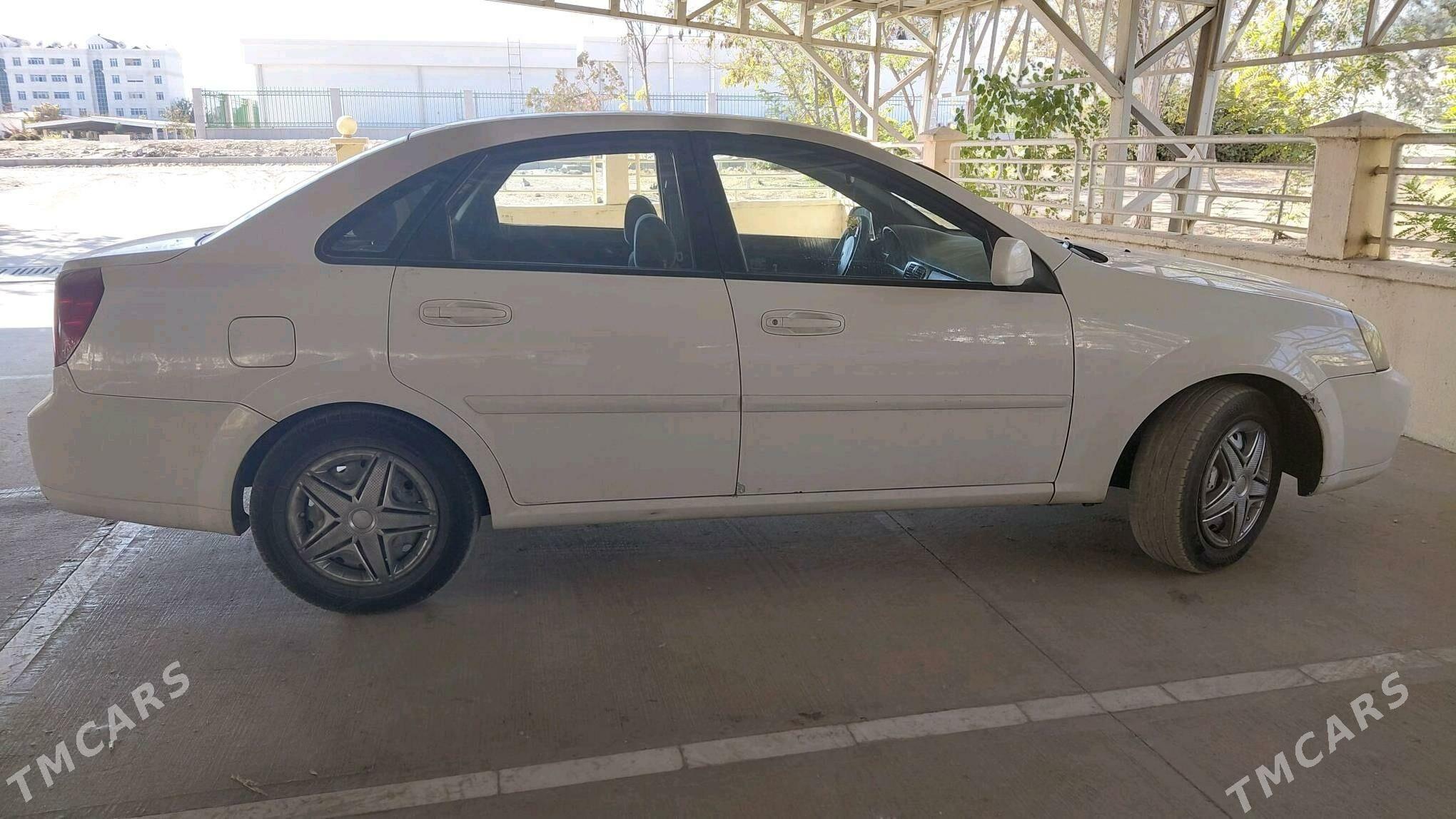 Chevrolet Lacetti 2006 - 87 000 TMT - Ашхабад - img 5