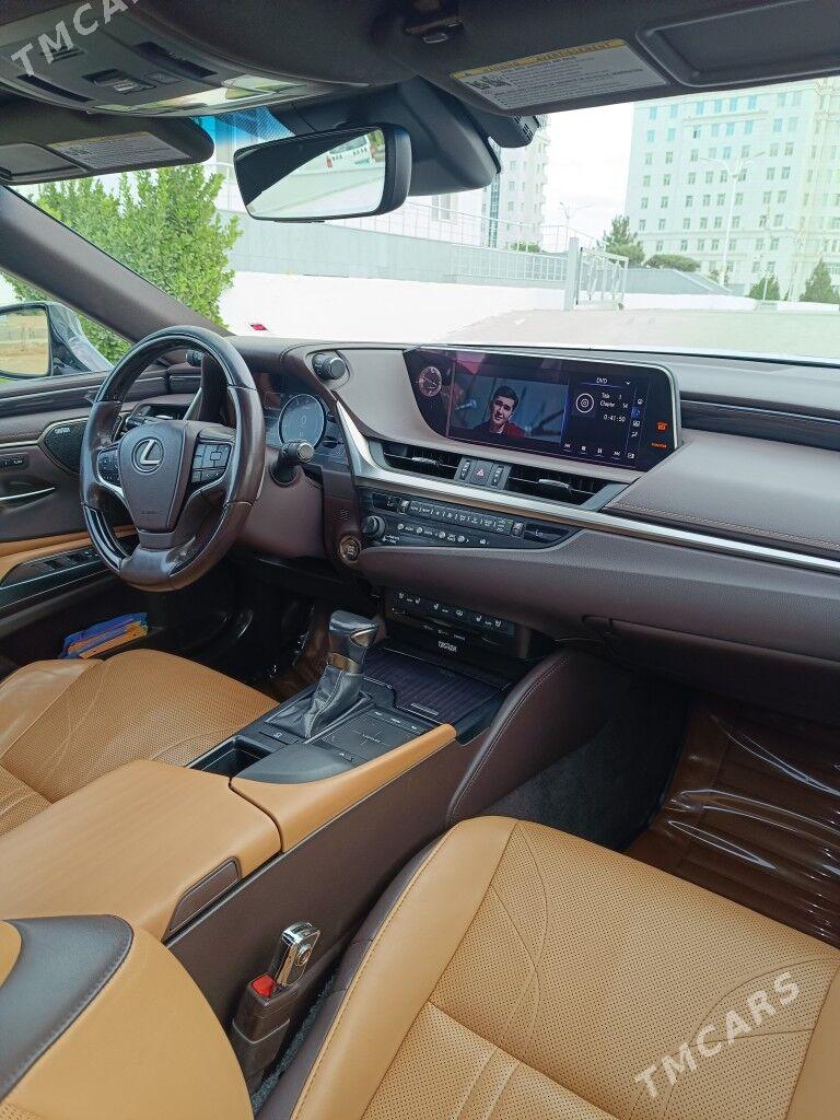 Lexus ES 350 2019 - 625 000 TMT - Ашхабад - img 9