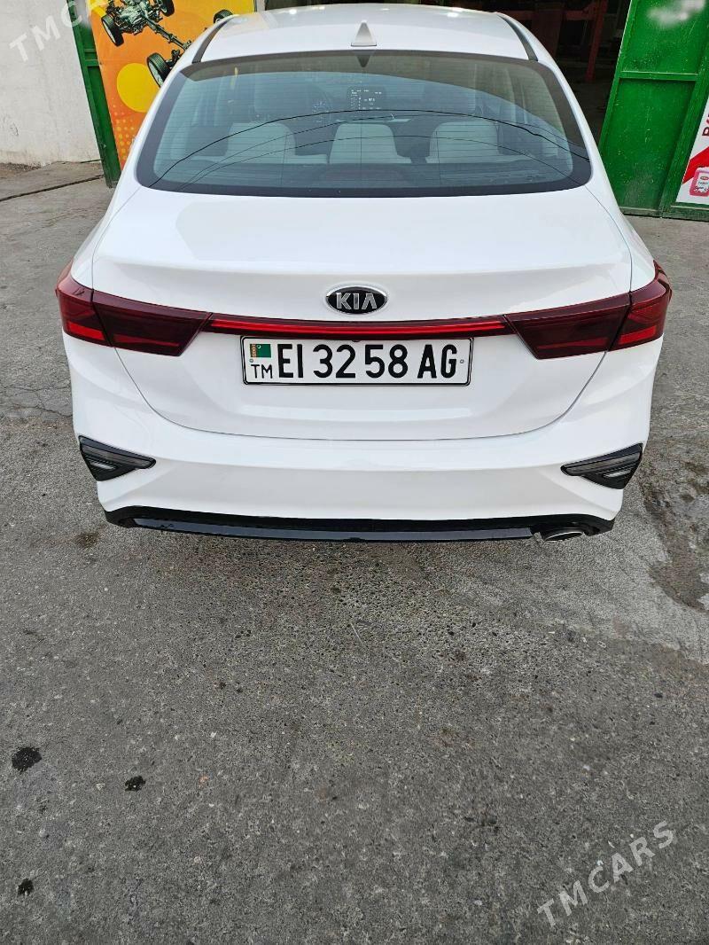 Kia Forte 2021 - 230 000 TMT - Ашхабад - img 4
