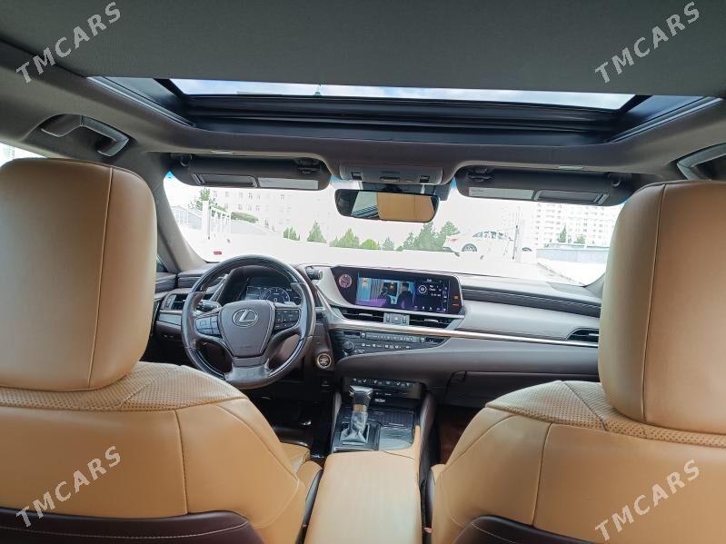 Lexus ES 350 2019 - 625 000 TMT - Ашхабад - img 10