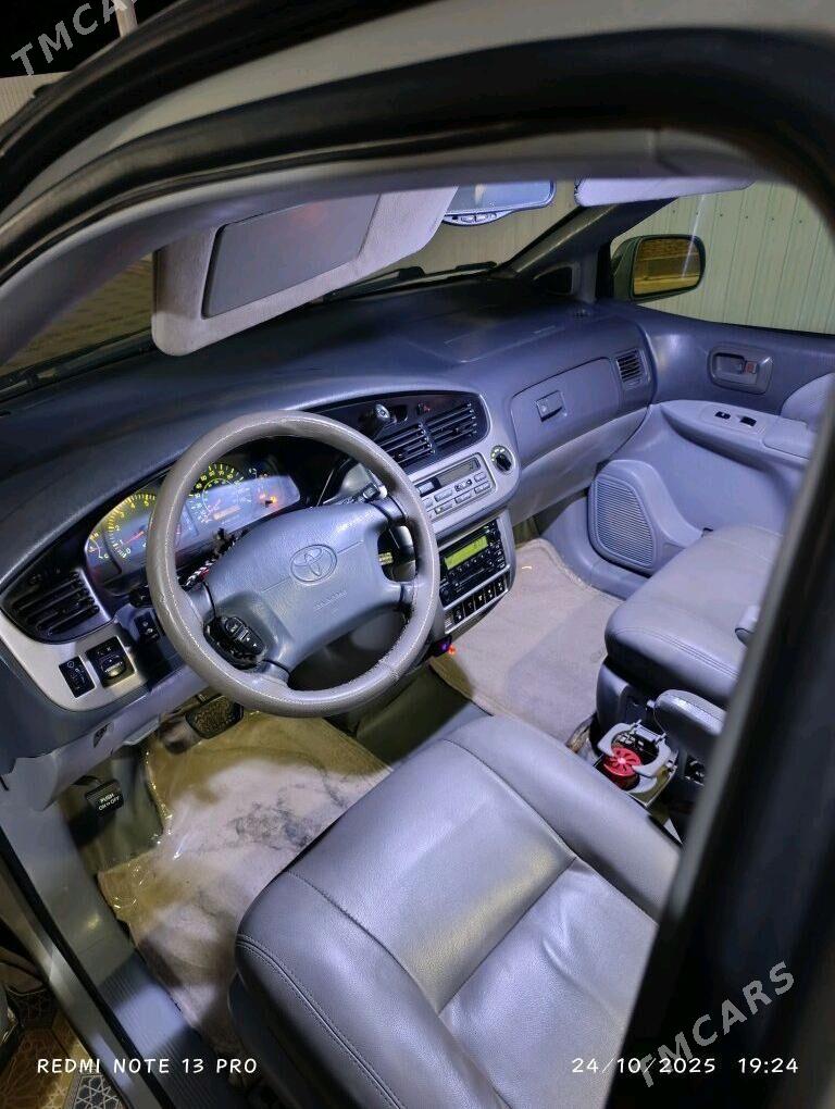 Toyota Sienna 2002 - 185 000 TMT - Мары - img 7