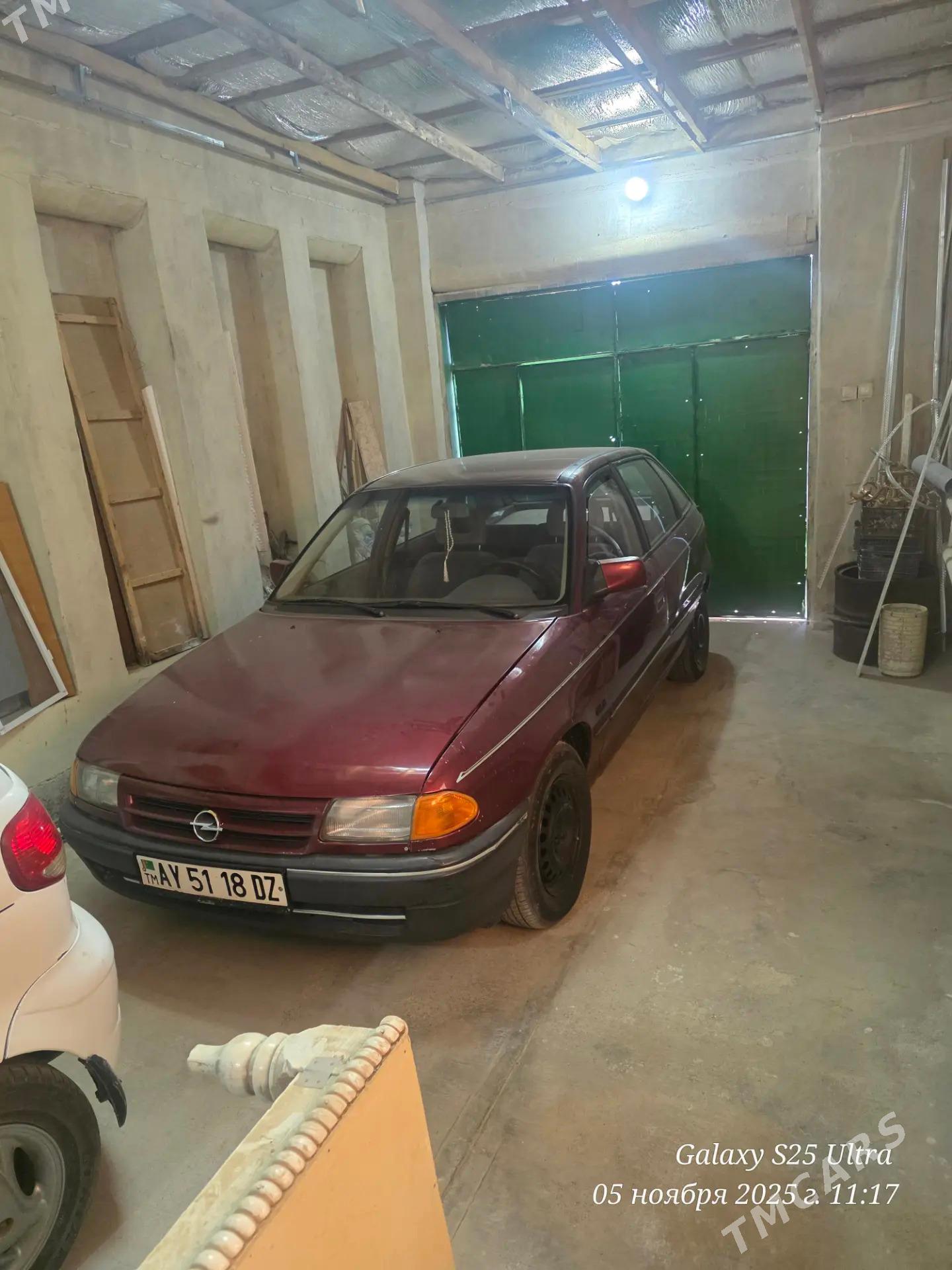 Opel Astra 1992 - 32 000 TMT - Дашогуз - img 5