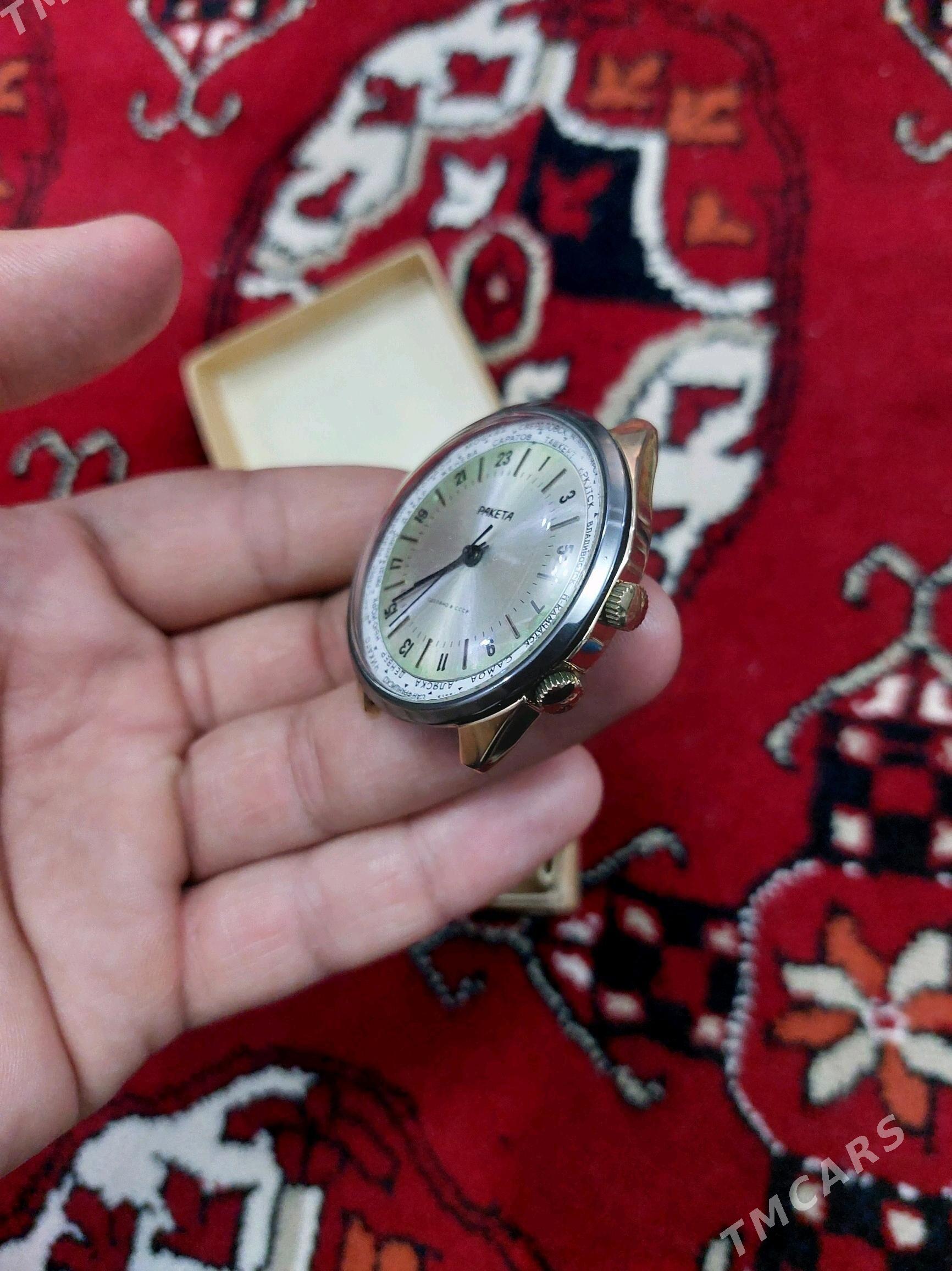 часы sagat ссср - Мары - img 4