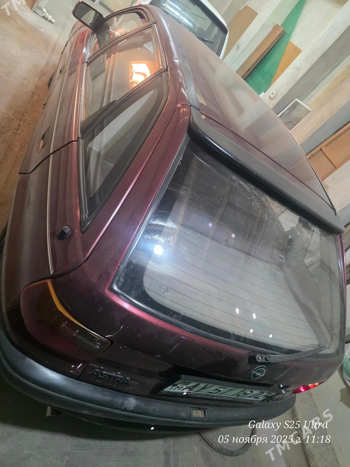 Opel Astra 1992 - 32 000 TMT - Дашогуз - img 4