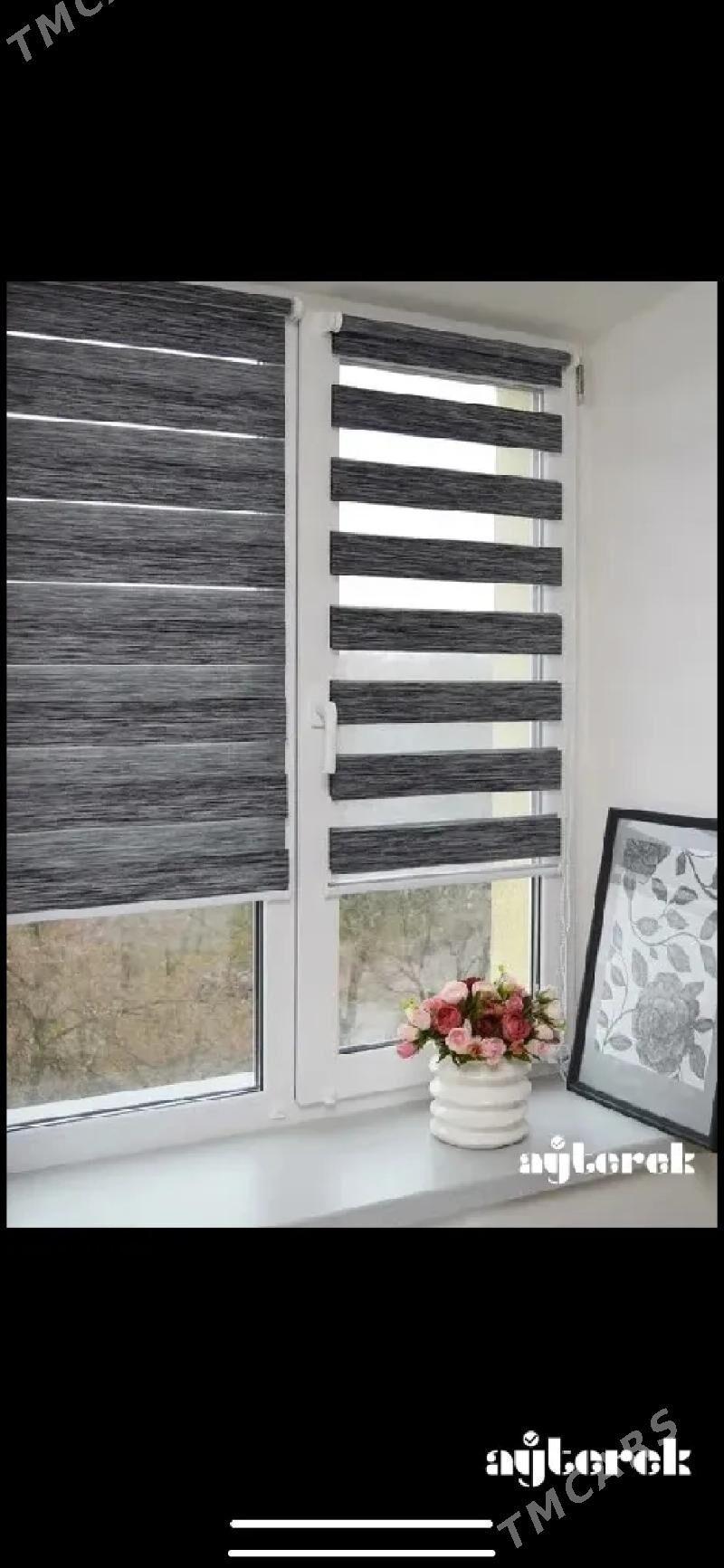 Žalyuz Jalyyz setka winblock - Ашхабад - img 2