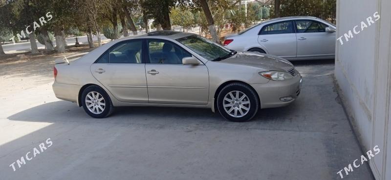 Toyota Camry 2003 - 200 000 TMT - Ашхабад - img 5