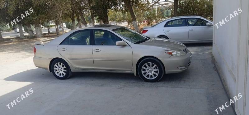 Toyota Camry 2003 - 200 000 TMT - Ашхабад - img 6
