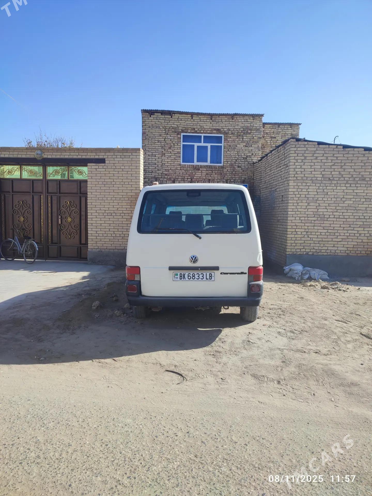 Volkswagen Crafter 1997 - 70 000 TMT - Dänew - img 4