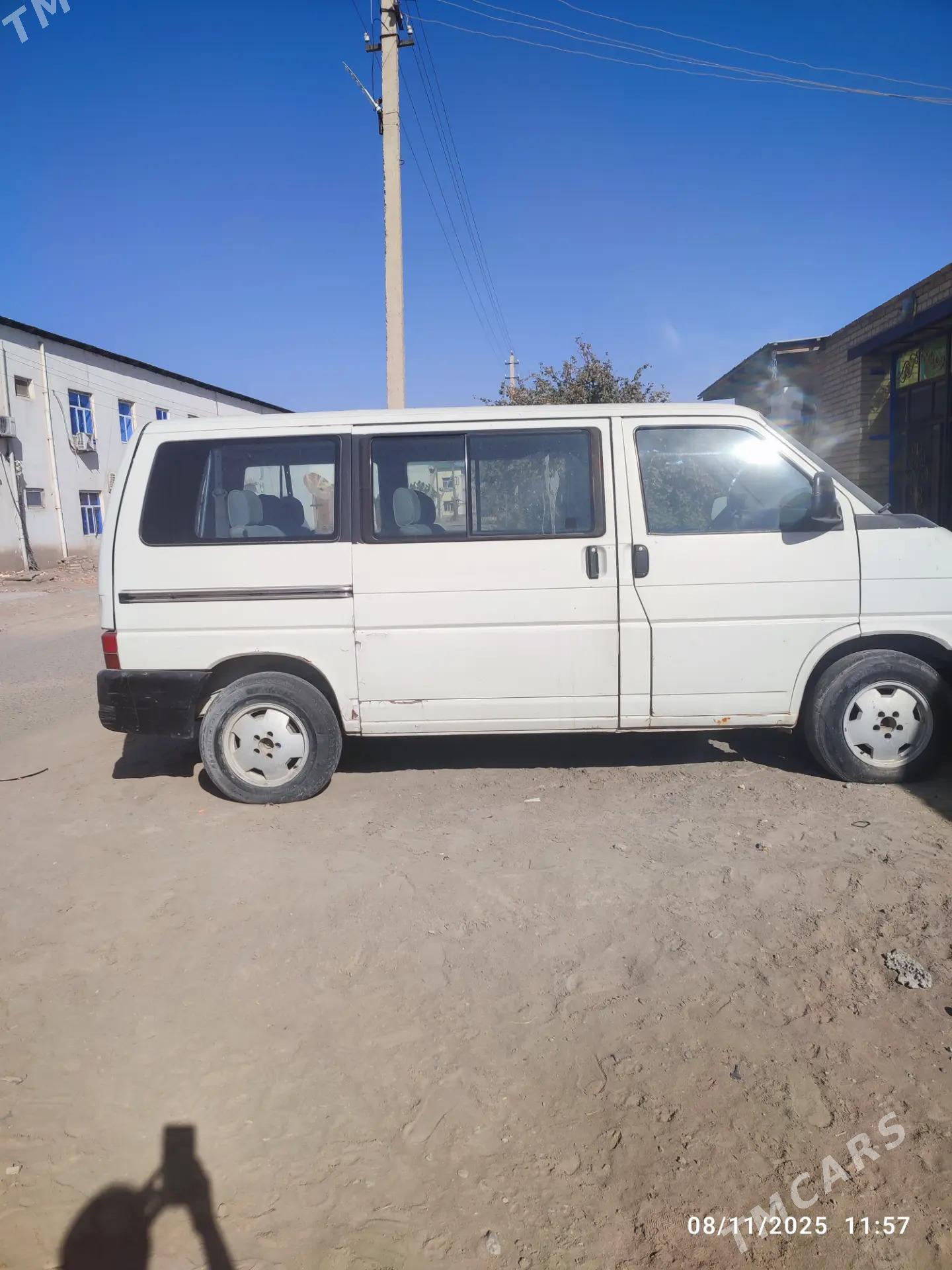 Volkswagen Crafter 1997 - 70 000 TMT - Dänew - img 6