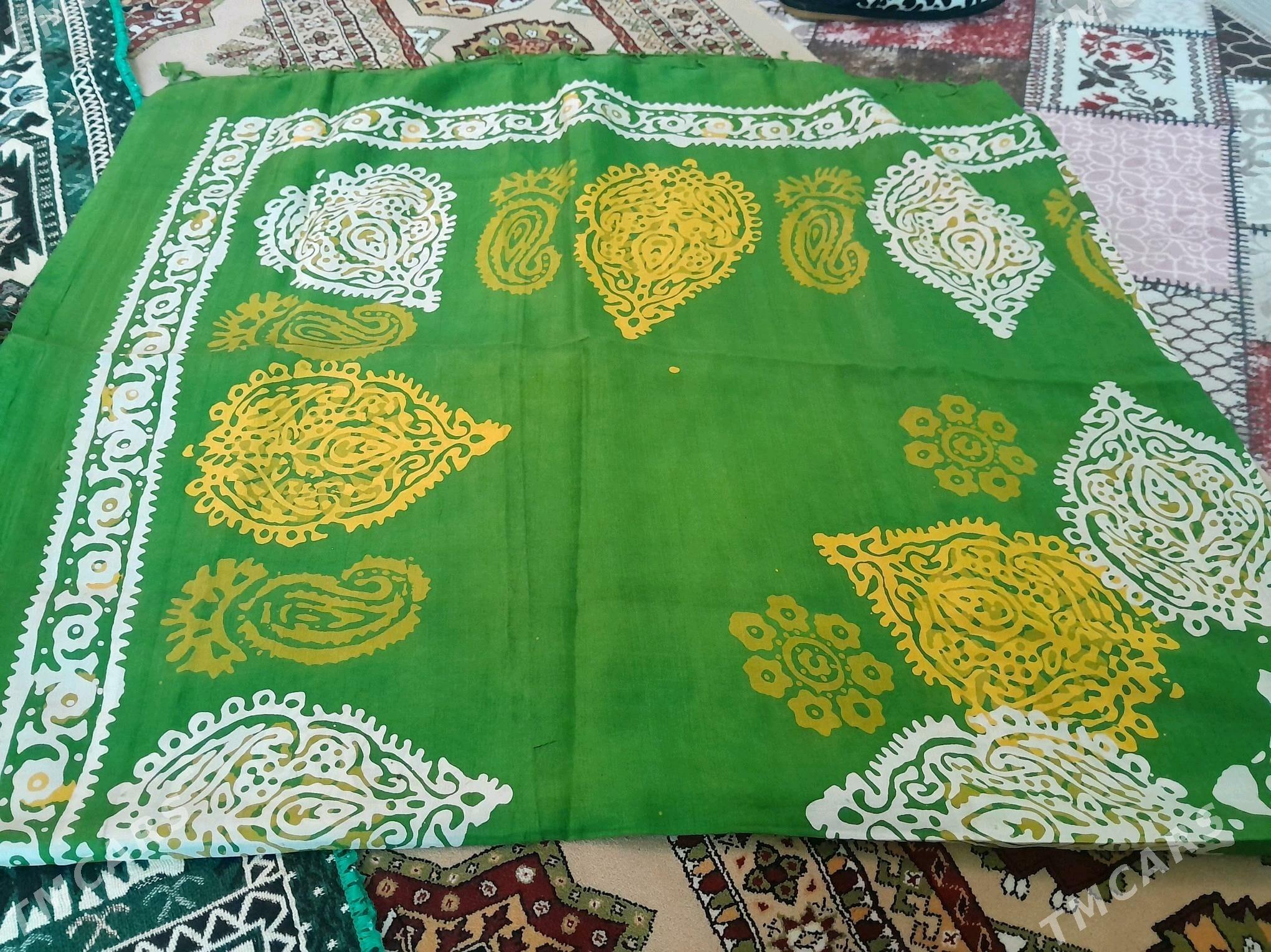 yalykla oymele - Balkanabat - img 2