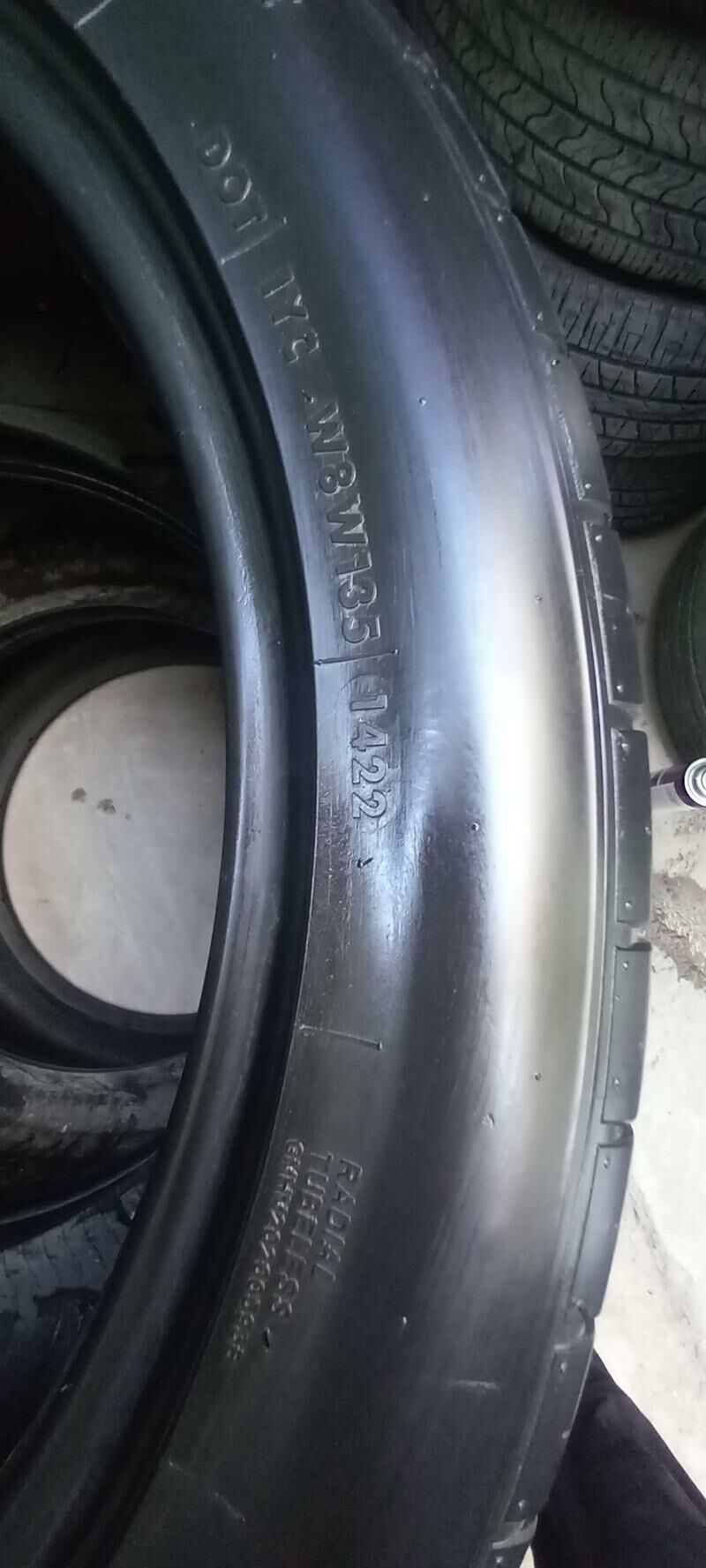 275-40-21 oni 315-35-20 yzy gripmax 2 000 TMT - Бедев - img 7