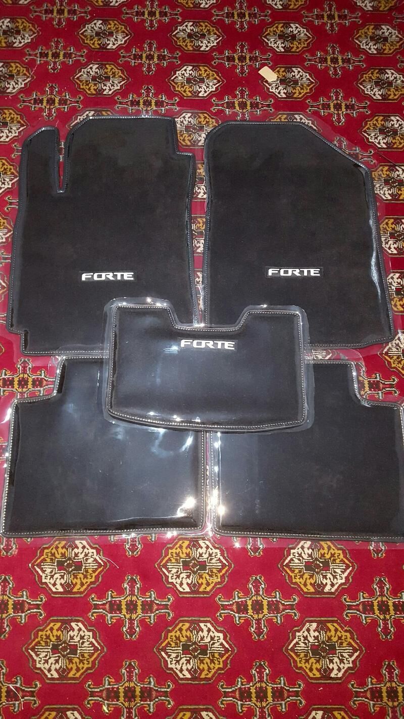 kia Forte kowrik 400 TMT - Мир 7 - img 2