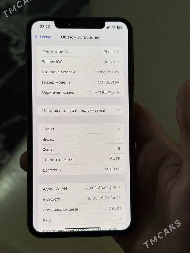 iphone xs max - Aşgabat - img 2