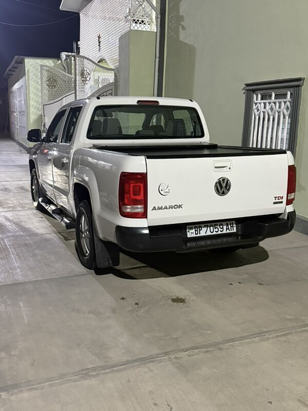 Volkswagen Amarok 2013 - 335 000 TMT - Ашхабад - img 6