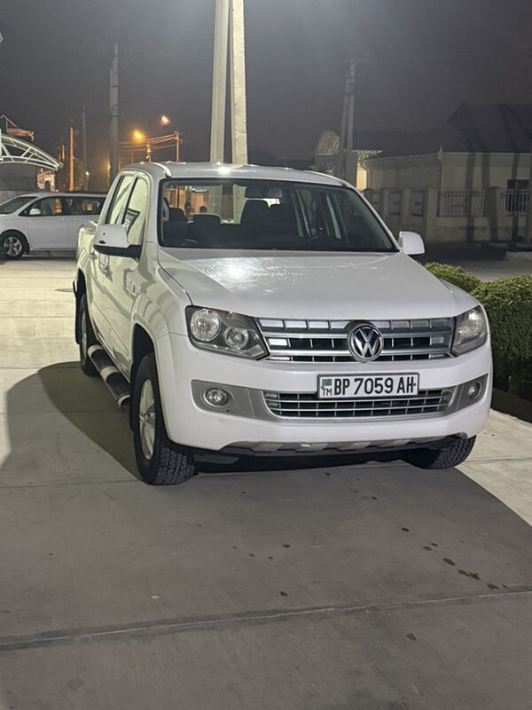 Volkswagen Amarok 2013 - 335 000 TMT - Ашхабад - img 3