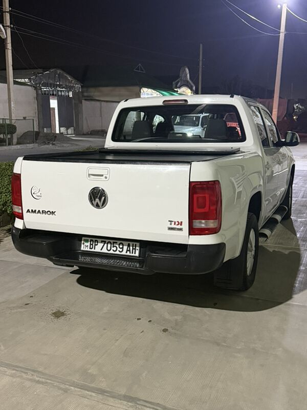 Volkswagen Amarok 2013 - 335 000 TMT - Ашхабад - img 2