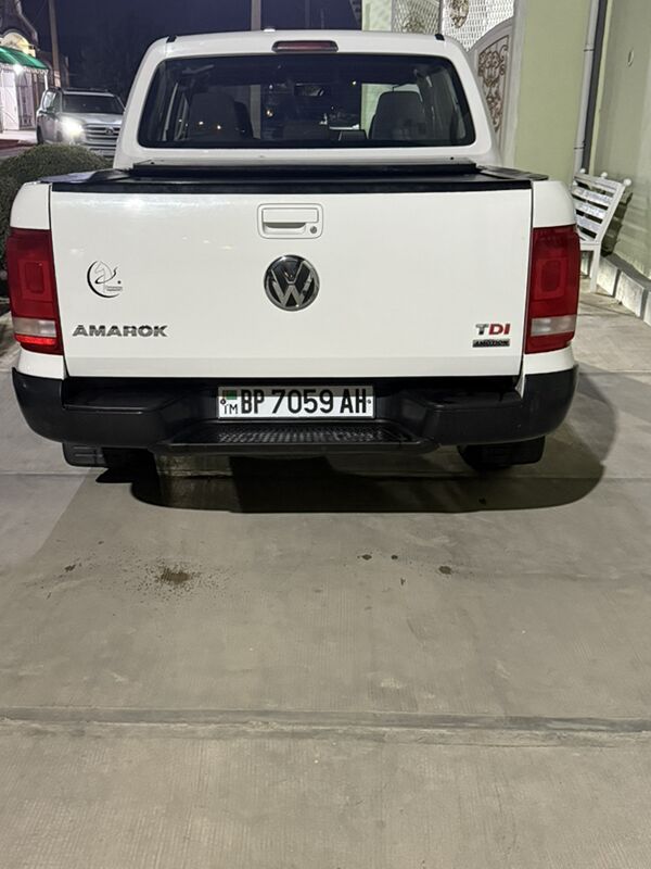 Volkswagen Amarok 2013 - 335 000 TMT - Ашхабад - img 4