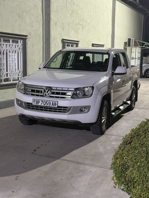 Volkswagen Amarok 2013 - 335 000 TMT - Ашхабад - img 1