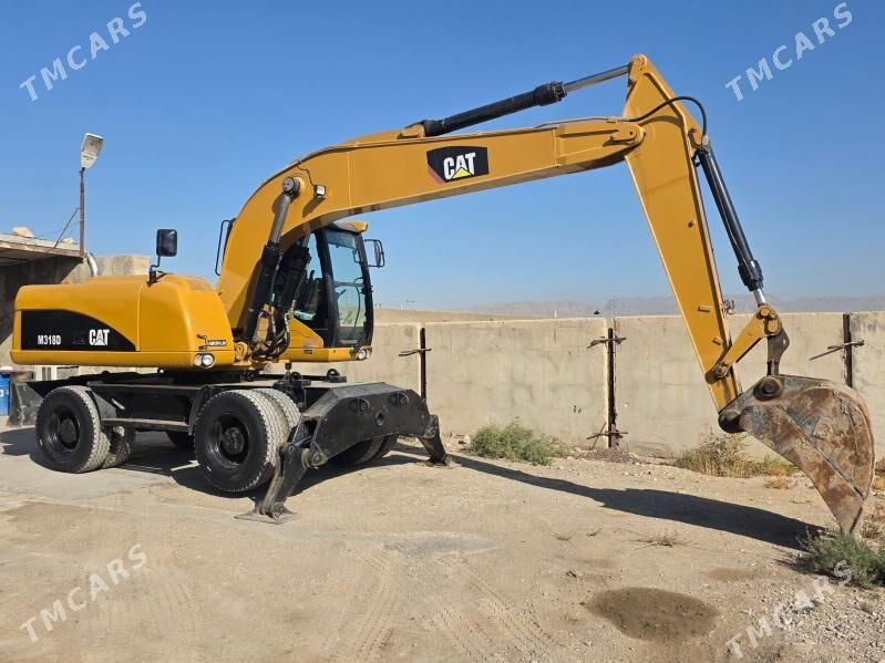 Caterpillar Excavator 2013 - 999 000 TMT - Balkanabat - img 3