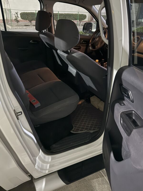Volkswagen Amarok 2013 - 335 000 TMT - Ашхабад - img 8