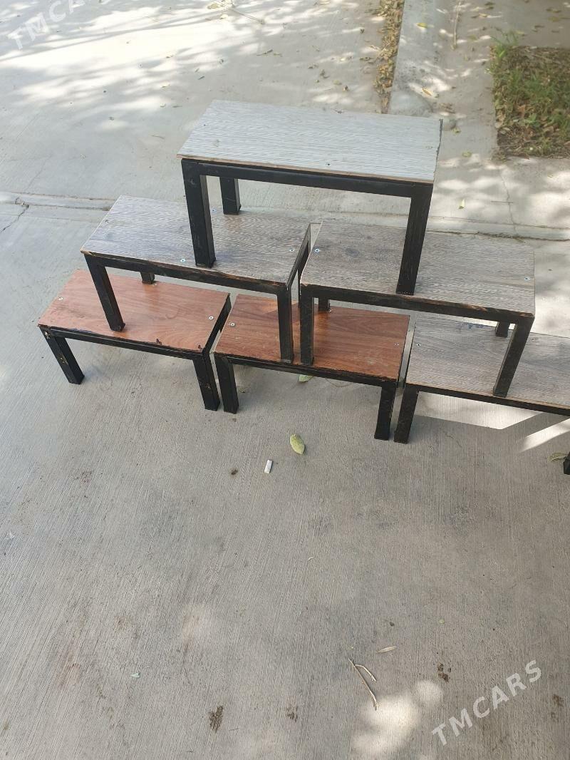 stulçiklar - Aşgabat - img 1