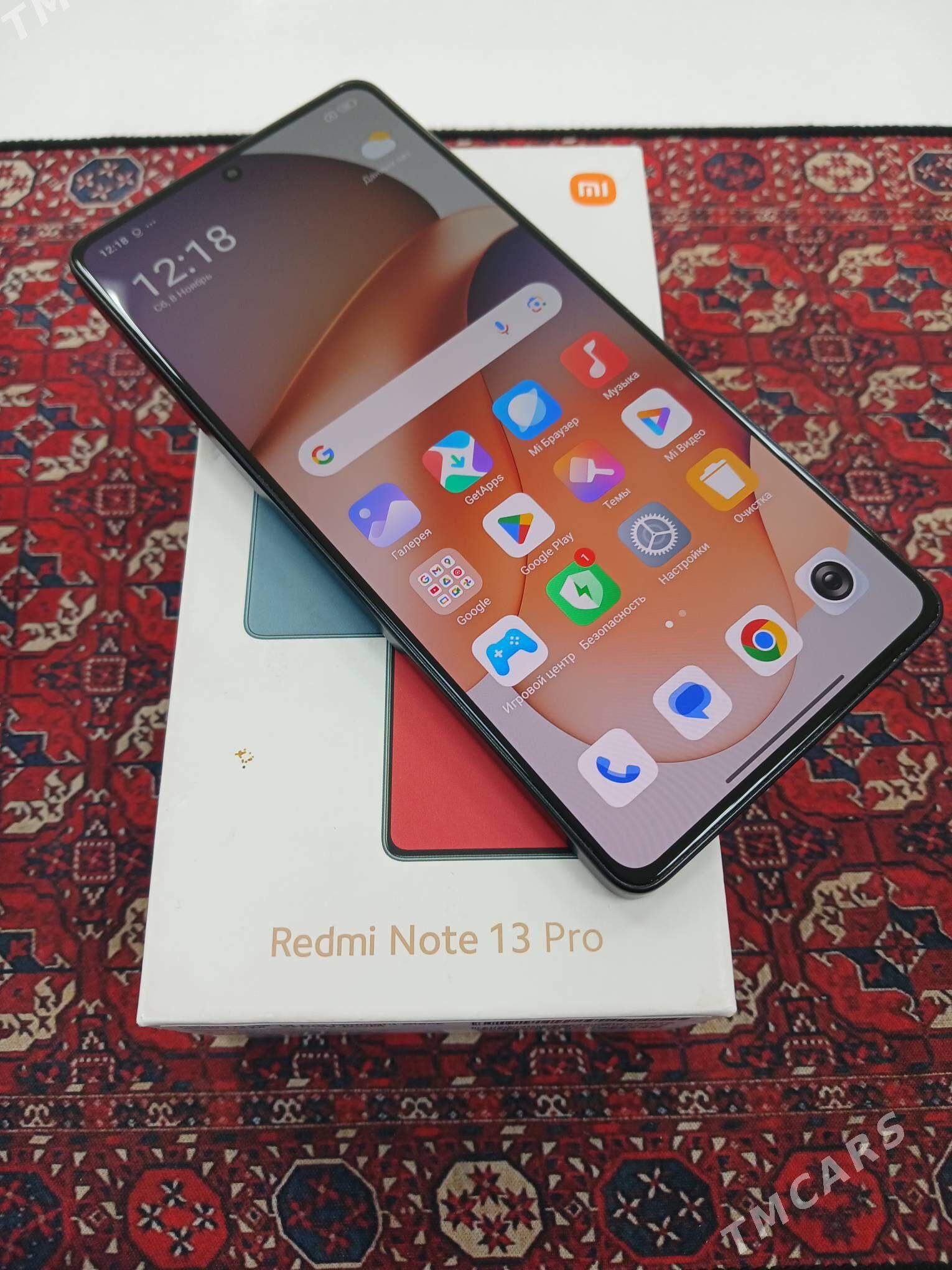 redmi Not 13 pro 8 256 - Aşgabat - img 1