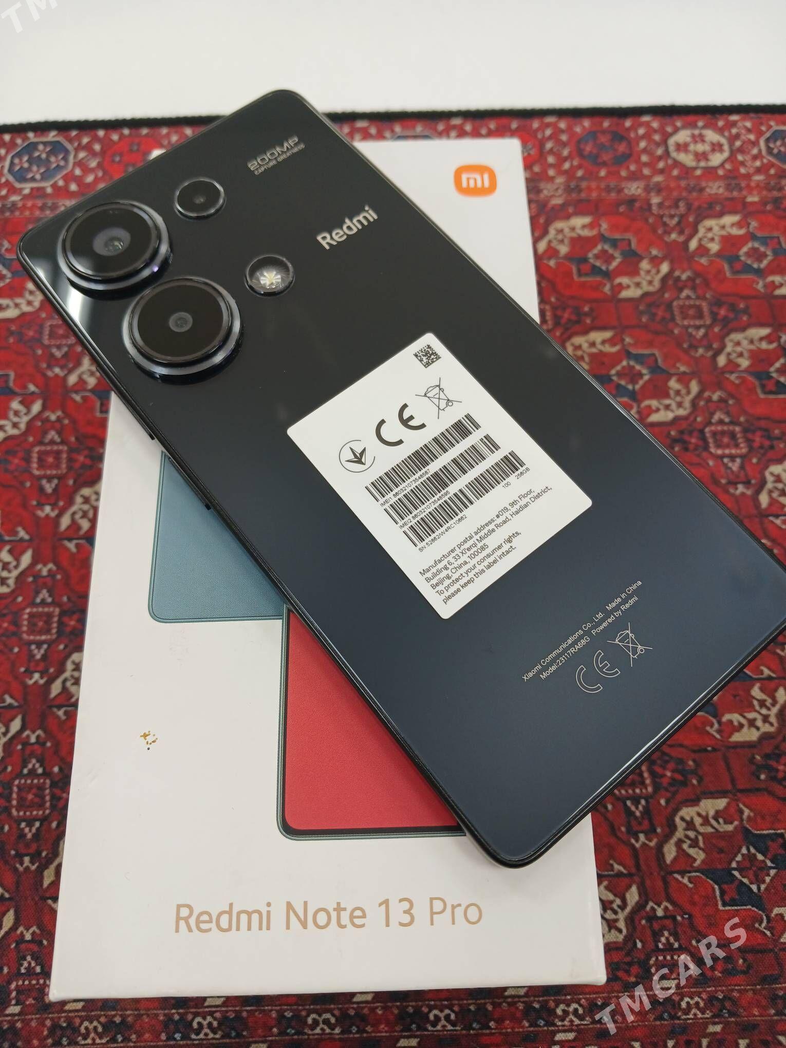 redmi Not 13 pro 8 256 - Aşgabat - img 2