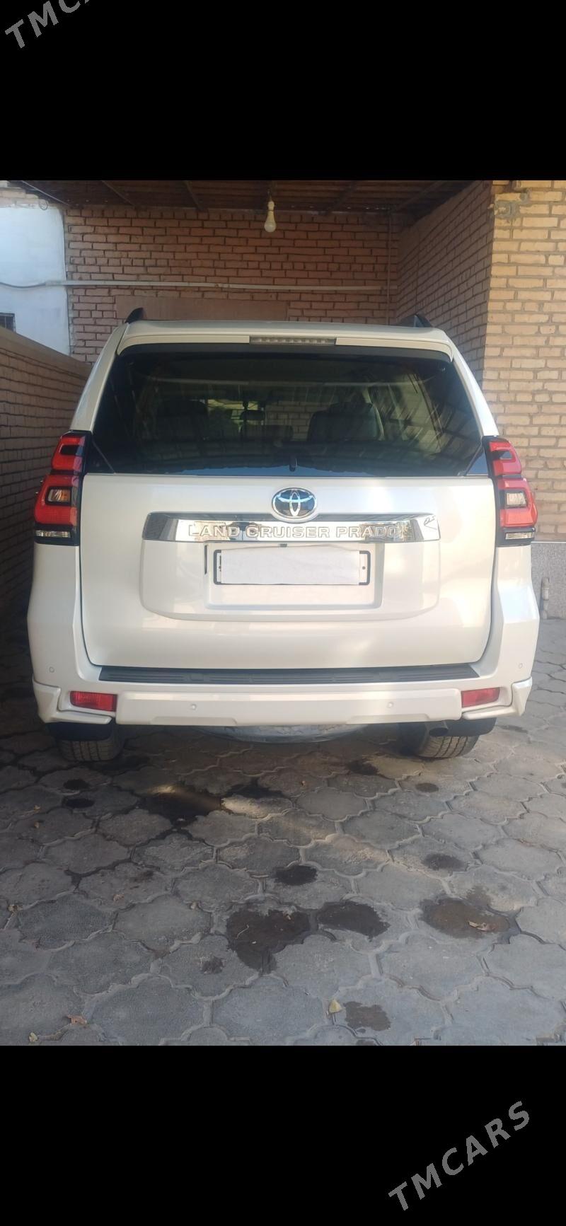 Toyota Land Cruiser Prado 2022 - 940 000 TMT - Türkmenabat - img 2