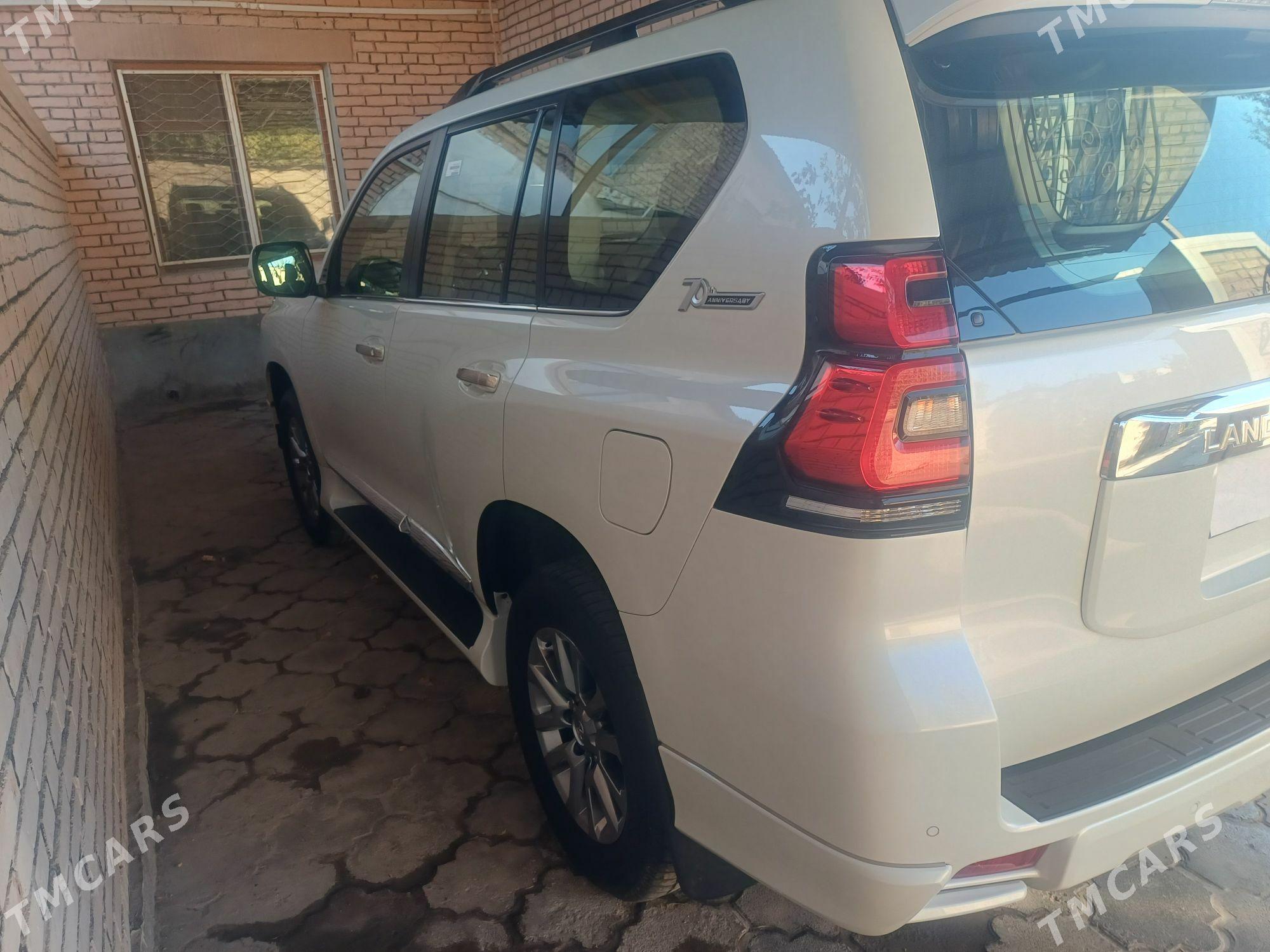 Toyota Land Cruiser Prado 2022 - 940 000 TMT - Türkmenabat - img 10
