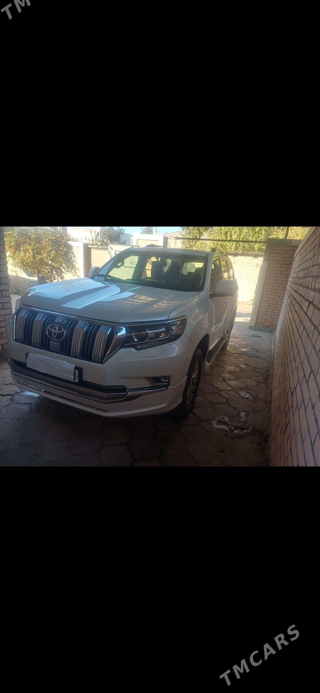 Toyota Land Cruiser Prado 2022 - 940 000 TMT - Türkmenabat - img 3