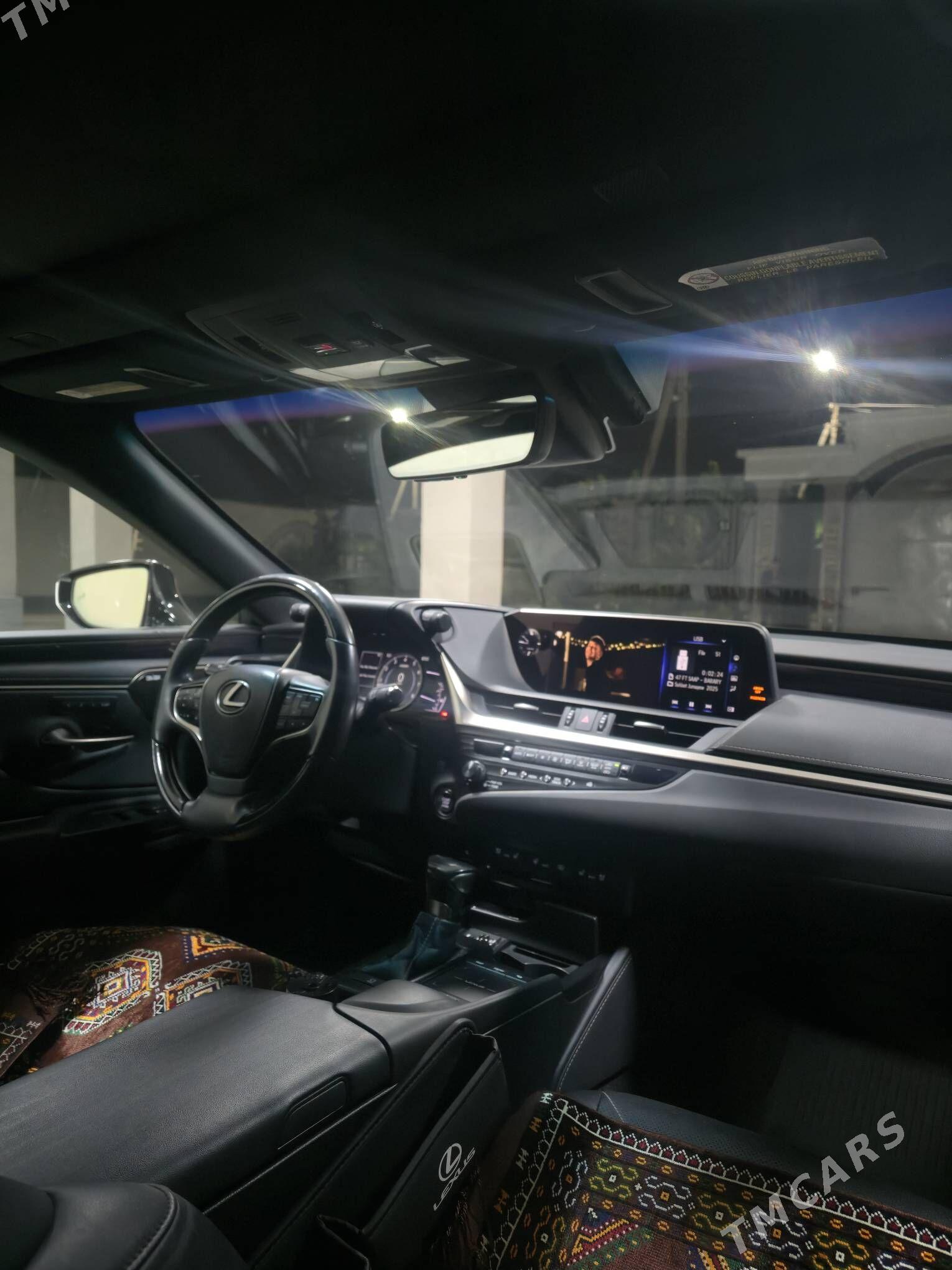 Lexus ES 350 2021 - 570 000 TMT - Ашхабад - img 7