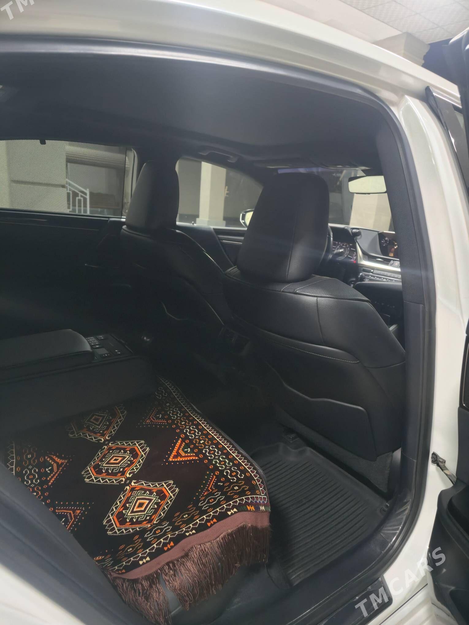 Lexus ES 350 2021 - 570 000 TMT - Ашхабад - img 8