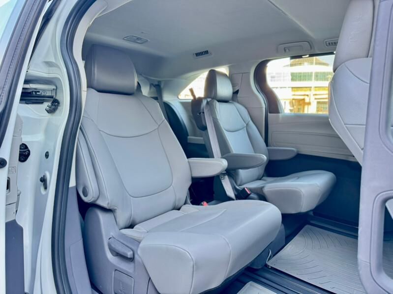 Toyota Sienna 2021 - 540 000 TMT - Ашхабад - img 5