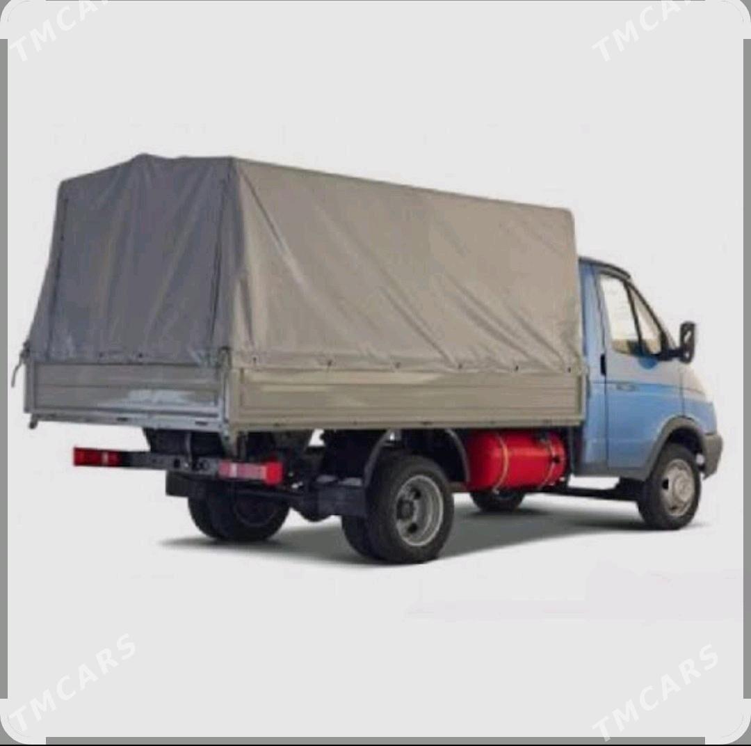 Gazel газелы услуга yuk dasama - Aşgabat - img 2