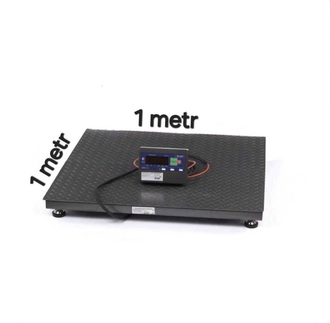 Terezi 5 ton - "Altyn Asyr" Gündogar bazary (Jygyllyk) - img 1