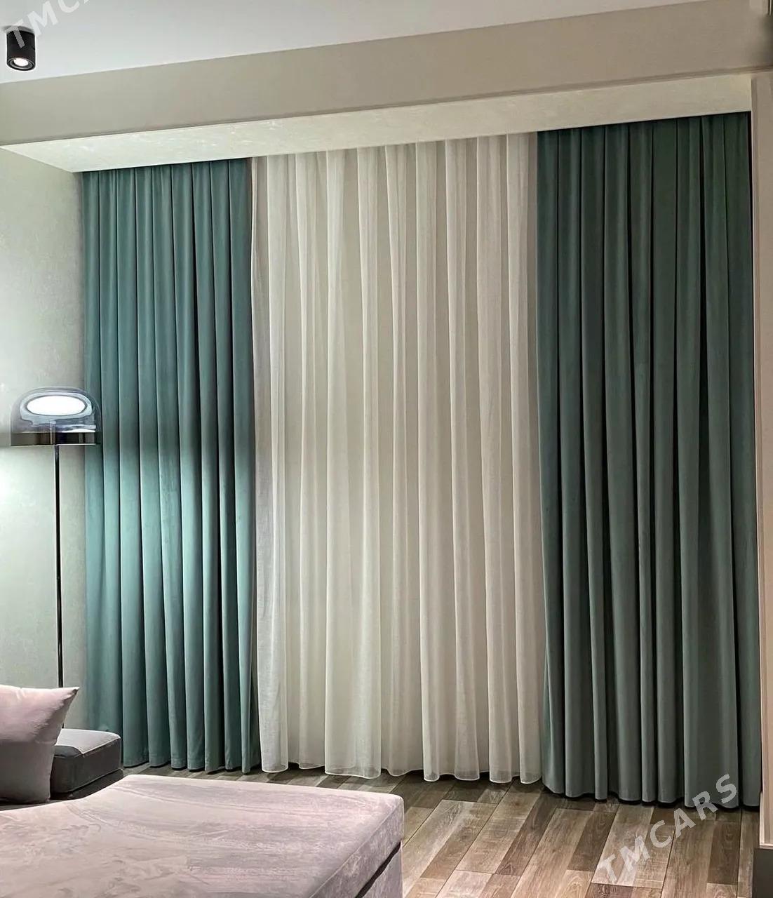 Jalýuz Zanawesga Perde - Ашхабад - img 5