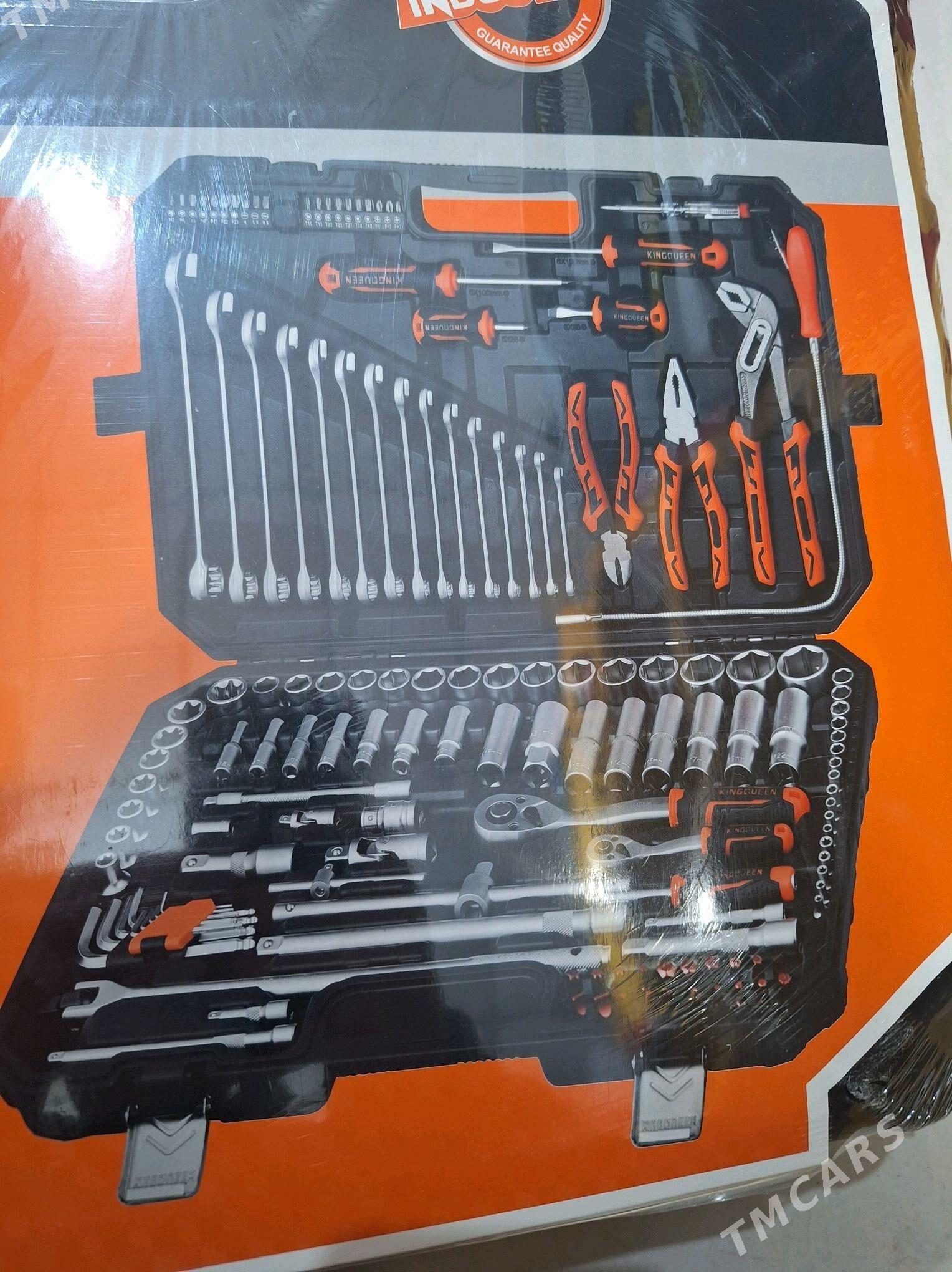 Acar nabor 146 şt - Çärjew - img 1