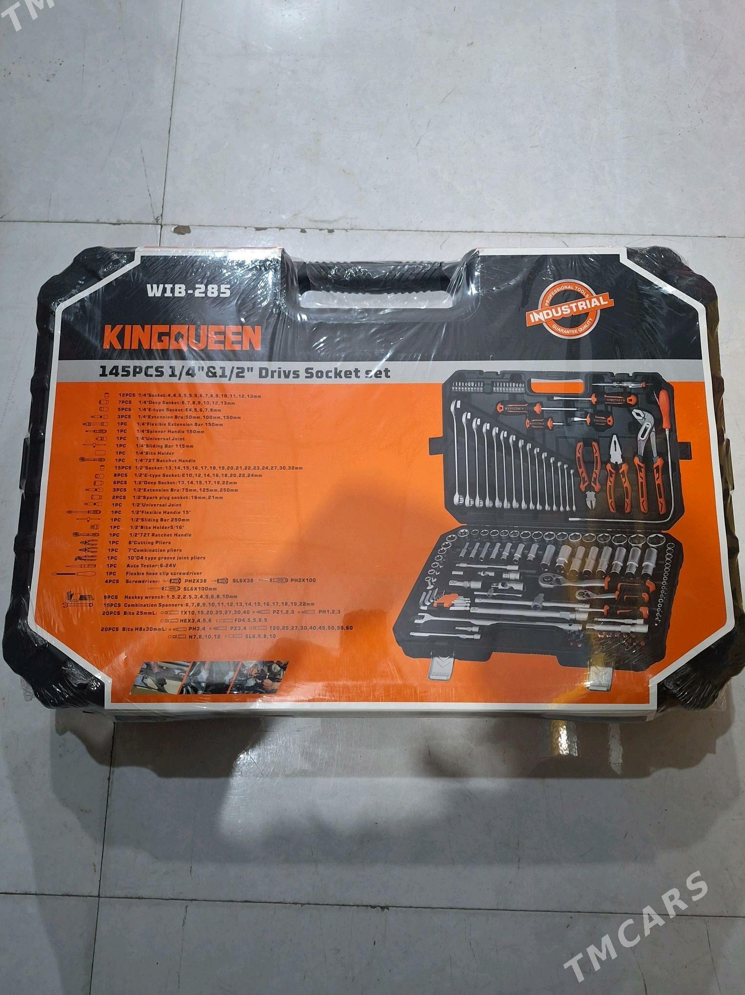 Acar nabor 146 şt - Çärjew - img 2