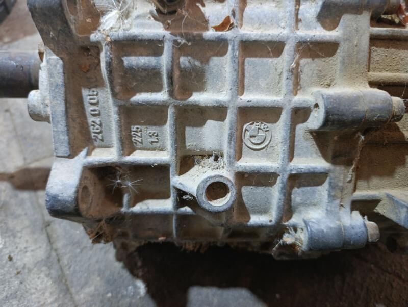 bmw karobka mehanika 1 000 TMT - Анев - img 2