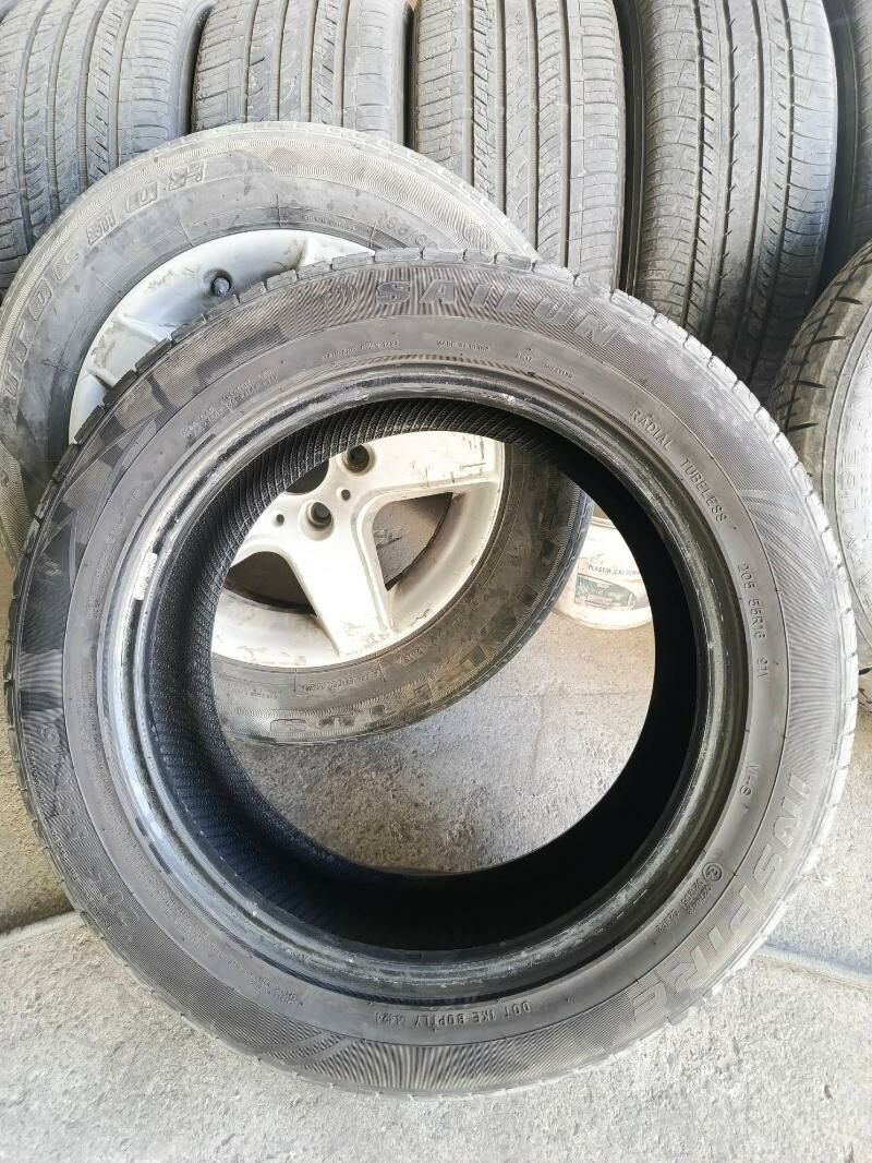 205 55 16 TEKER Ý 2024 300 TMT - Ашхабад - img 2