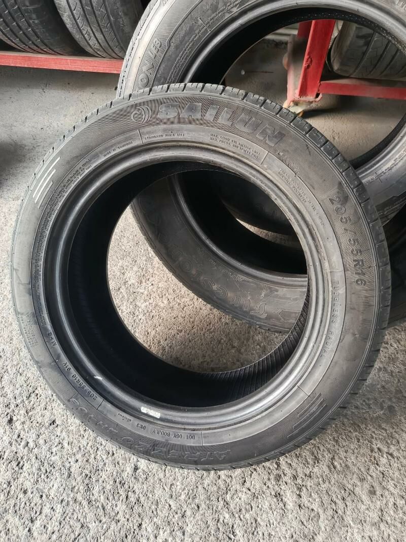 205 55 16 TEKER Ý 2024 300 TMT - Ашхабад - img 5