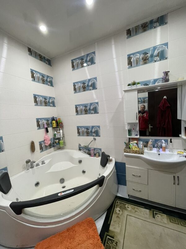 PODWOYSKAYA 5-ЭТАЖ 3ком 170м - ул. Подвойского (Битарап Туркменистан шаёлы) - img 10