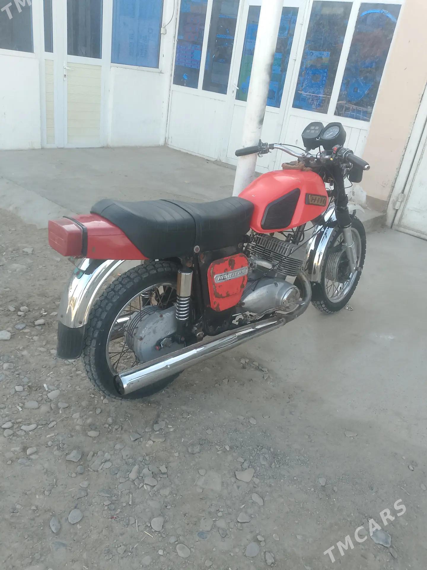 Iž Ýupiter 2001 - 12 000 TMT - Мургап - img 3