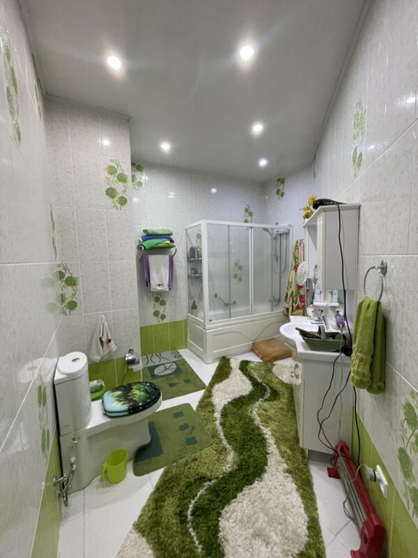 PODWOYSKAYA 5-ЭТАЖ 3ком 170м - ул. Подвойского (Битарап Туркменистан шаёлы) - img 9