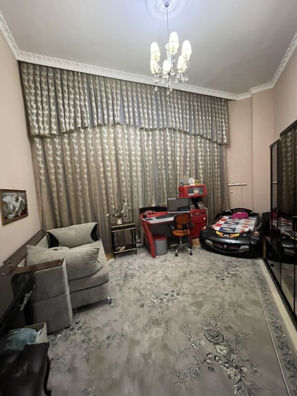 PODWOYSKAYA 5-ЭТАЖ 3ком 170м - ул. Подвойского (Битарап Туркменистан шаёлы) - img 8